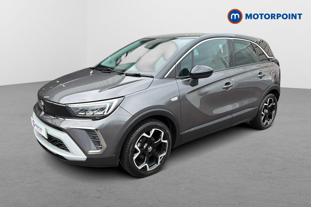 Vauxhall Crossland 1.2 Elite Edition DY71OOC Grey #3