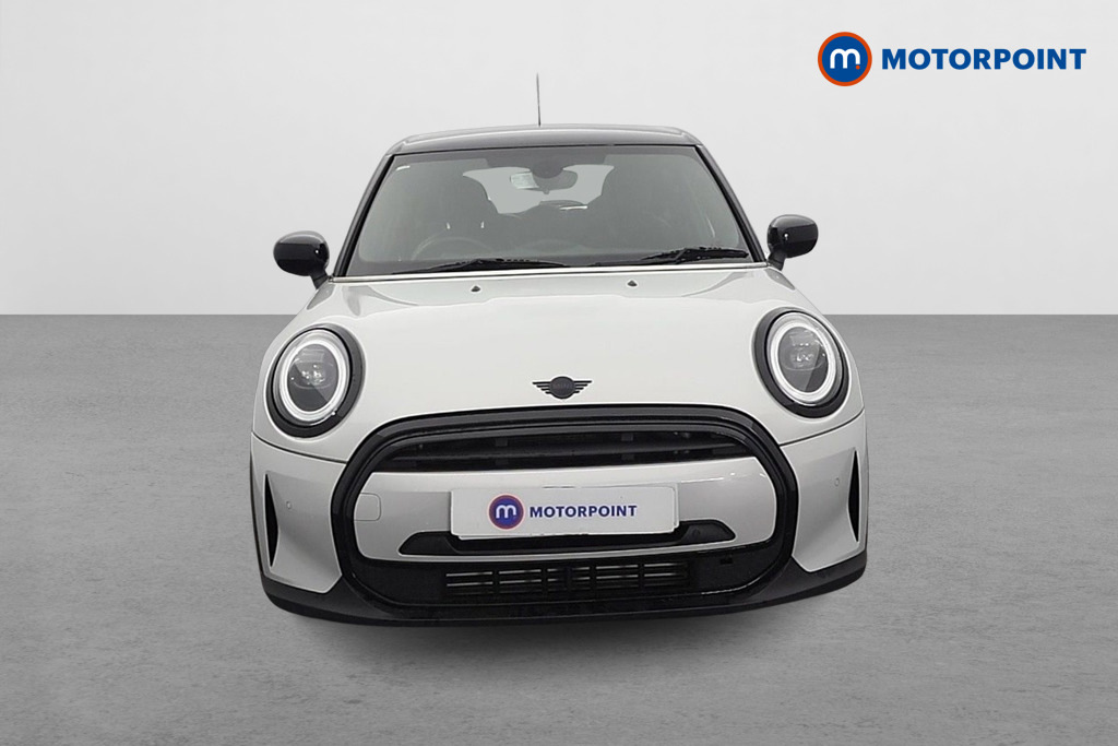 Mini Hatch 1.5 Cooper Exclusive Comfort Pack SW71KKY White #2