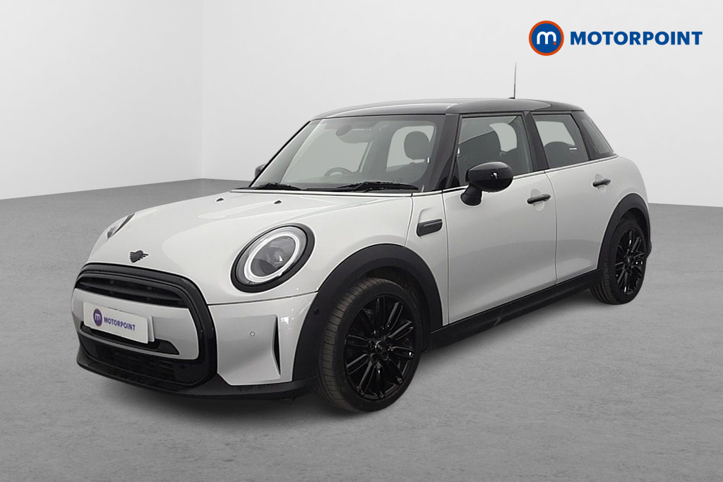 Mini Hatch 1.5 Cooper Exclusive Comfort Pack SW71KKY White #3