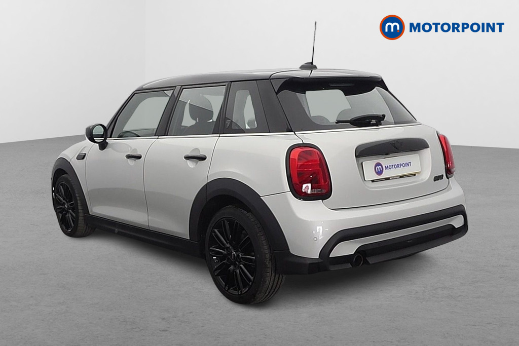 Mini Hatch 1.5 Cooper Exclusive Comfort Pack SW71KKY White #5