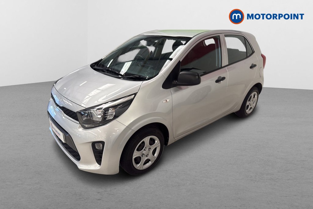 Kia Picanto 1.0 1 4 Seats CE22HGM Silver #3