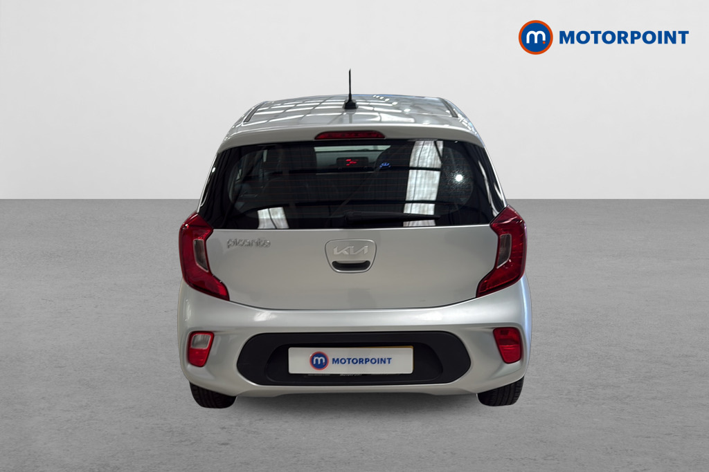 Kia Picanto 1.0 1 4 Seats CE22HGM Silver #6