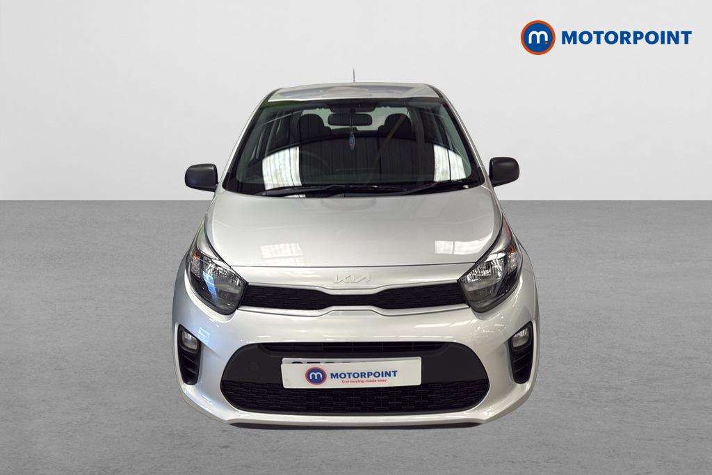 Kia Picanto 1.0 1 4 Seats CE22HGM Silver #2