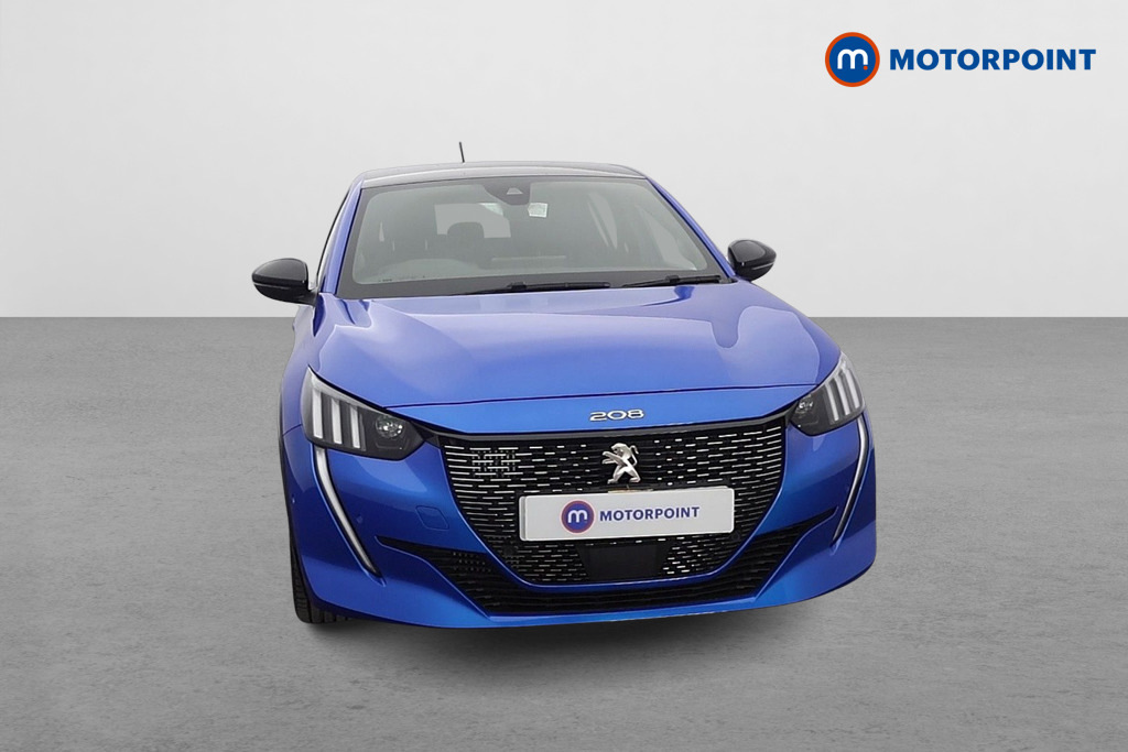 Peugeot 208 1.2 Puretech 100 Gt MF22ODJ Blue #2
