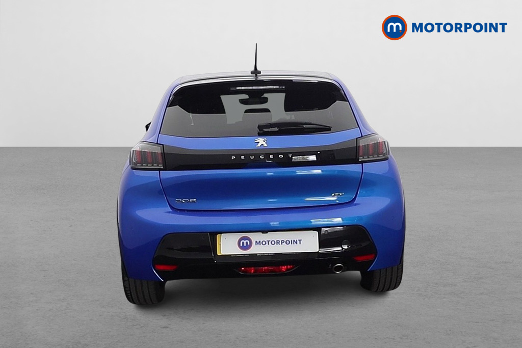 Peugeot 208 1.2 Puretech 100 Gt MF22ODJ Blue #6