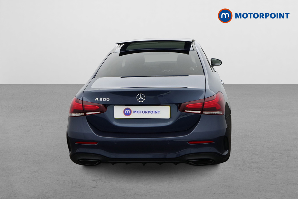 Mercedes-Benz A Class A200 Amg Line Premium Plus Edition DX22ORA Blue #6