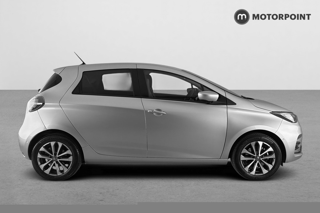 Renault Zoe 100Kw Gt Line -Plus R135 50Kwh Rapid Charge Au Grey #4
