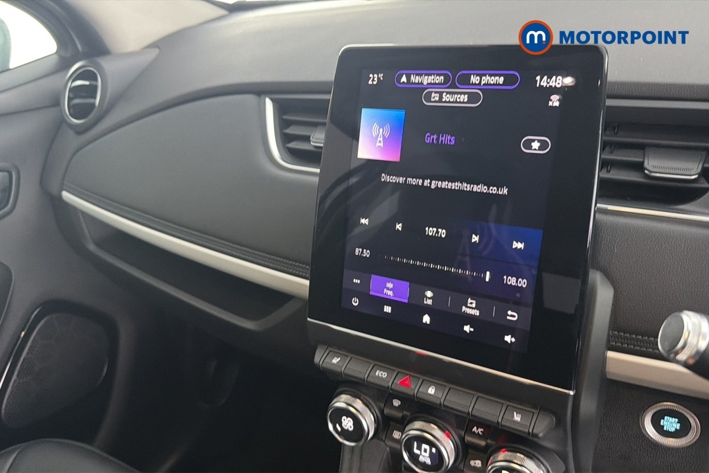 Renault Zoe E R135 Ev50 52Kwh Gt Line Rapid Charge  #13