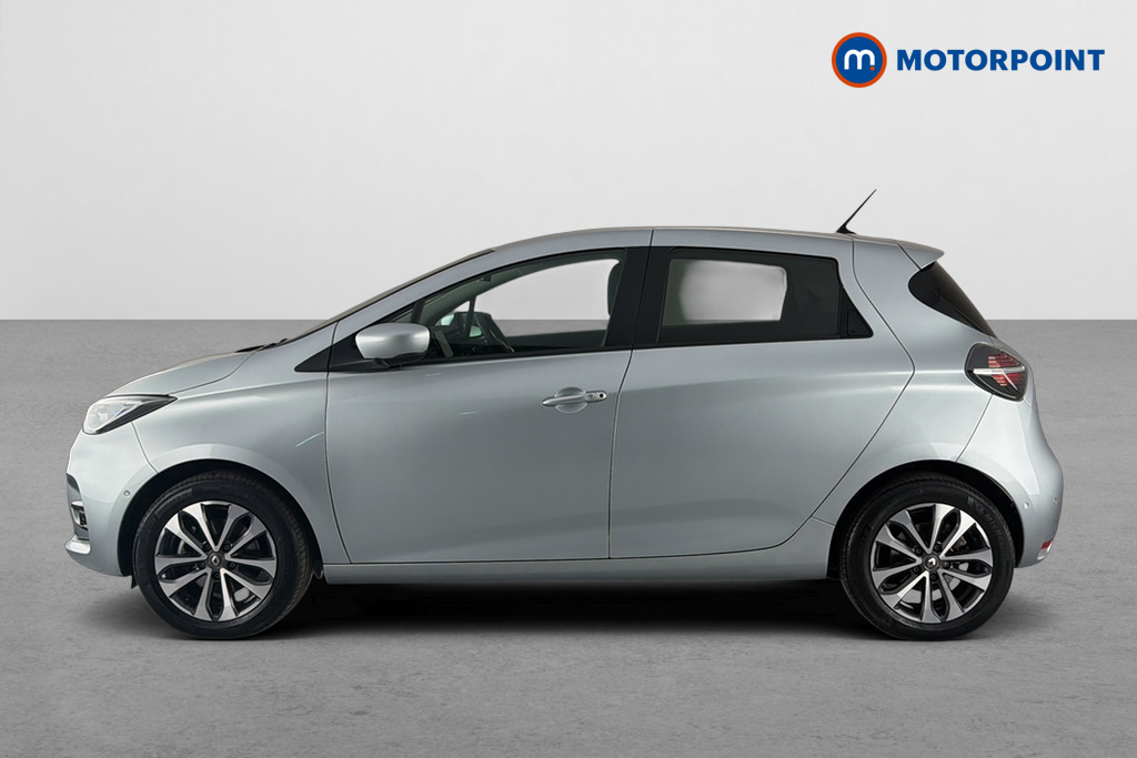 Renault Zoe 100Kw Gt Line -Plus R135 50Kwh Rapid Charge Au Grey #6