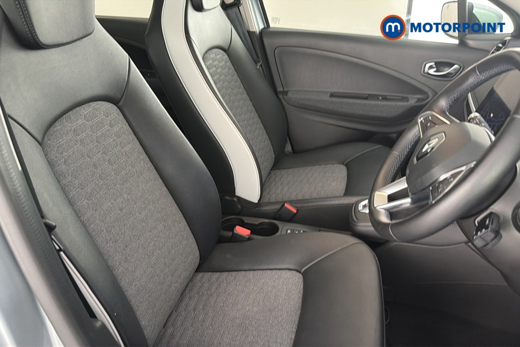 Renault Zoe E R135 Ev50 52Kwh Gt Line Rapid Charge  #23