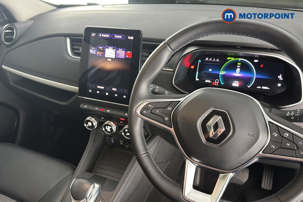 Renault Zoe E R135 Ev50 52Kwh Gt Line Rapid Charge  #7