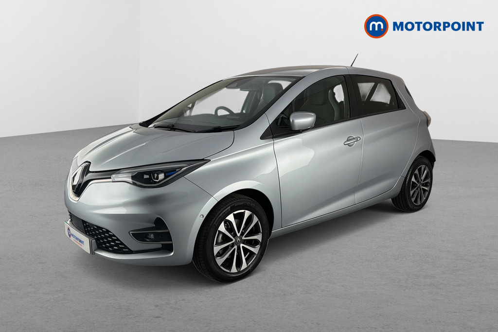 Renault Zoe 100Kw Gt Line -Plus R135 50Kwh Rapid Charge Au Grey #3