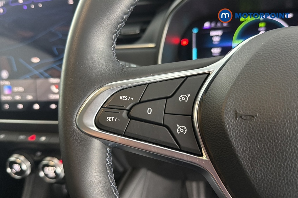 Renault Zoe E R135 Ev50 52Kwh Gt Line Rapid Charge  #9