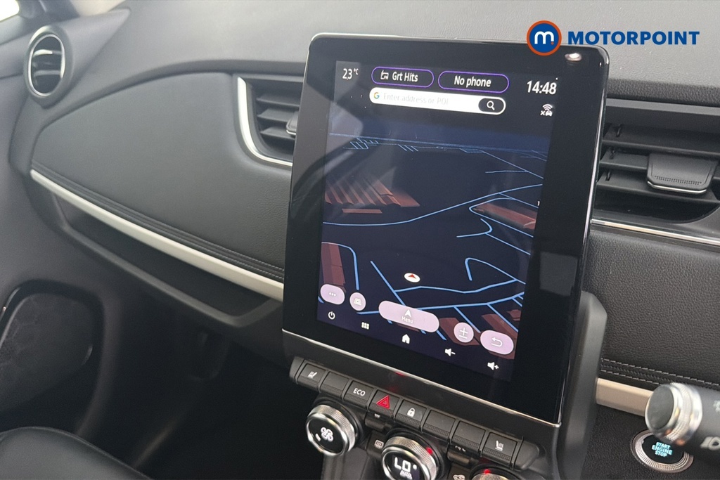 Renault Zoe E R135 Ev50 52Kwh Gt Line Rapid Charge  #14