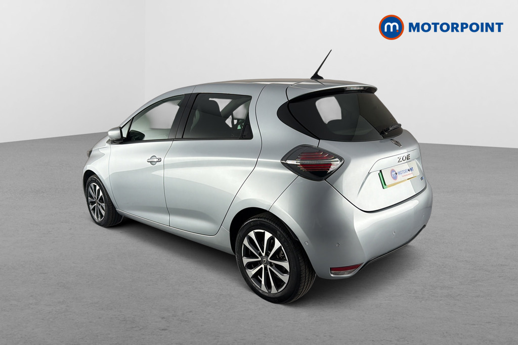 Renault Zoe 100Kw Gt Line -Plus R135 50Kwh Rapid Charge Au Grey #5