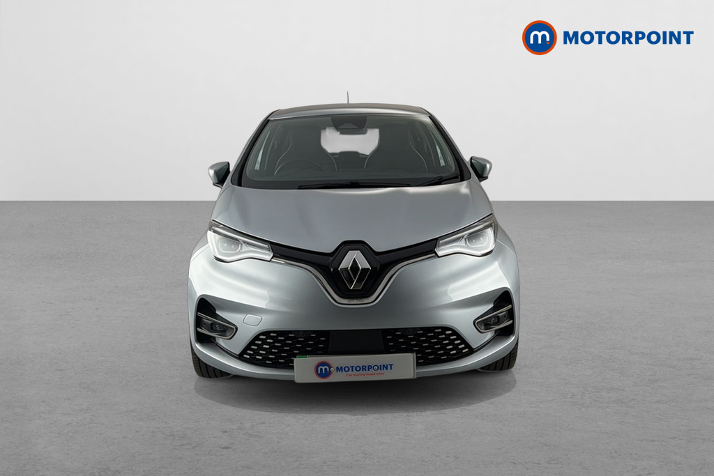 Renault Zoe 100Kw Gt Line -Plus R135 50Kwh Rapid Charge Au Grey #2