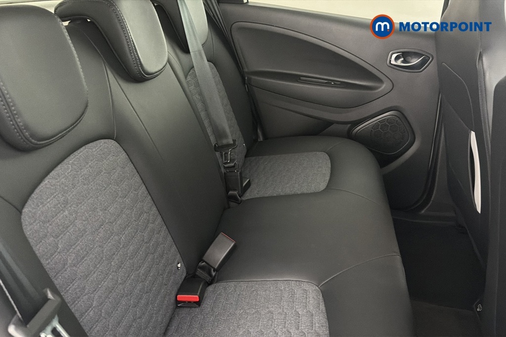 Renault Zoe E R135 Ev50 52Kwh Gt Line Rapid Charge  #25
