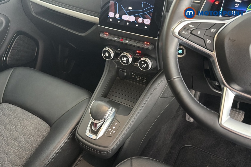 Renault Zoe E R135 Ev50 52Kwh Gt Line Rapid Charge  #18