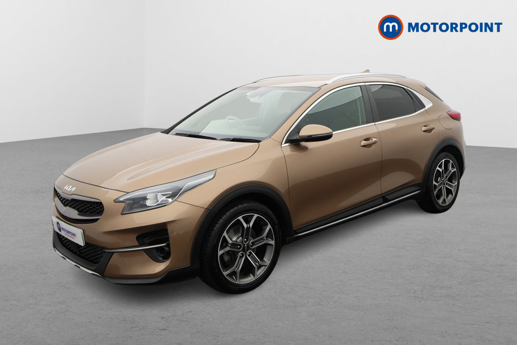 Kia Xceed 1.5T Gdi Isg 3 Brown #3