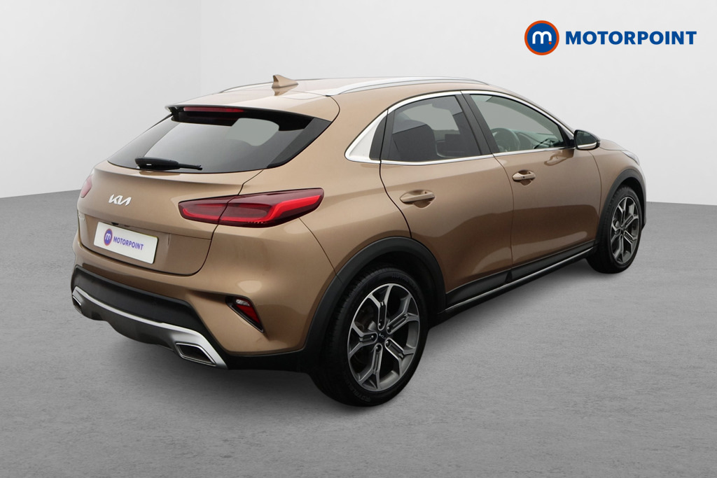 Kia Xceed 1.5T Gdi Isg 3 Brown #6