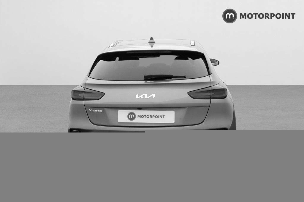 Kia Xceed 1.5T Gdi Isg 3 Brown #5