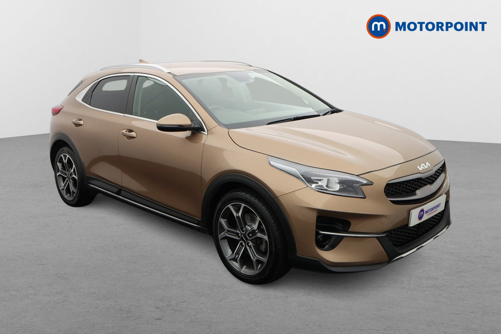 Kia Xceed 1.5T Gdi Isg 3 Brown