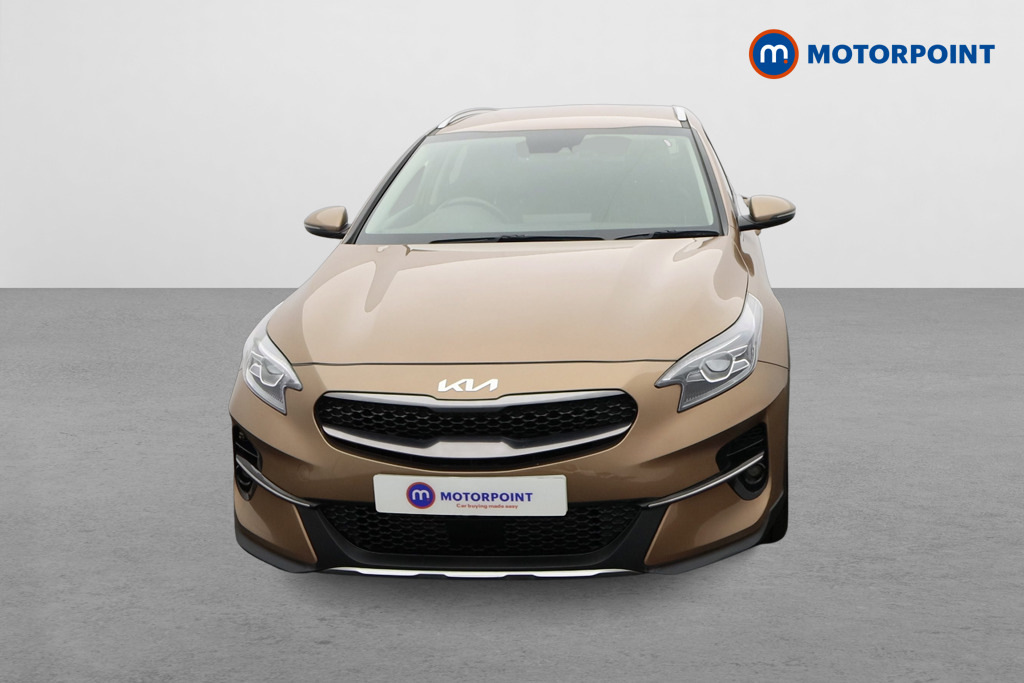 Kia Xceed 1.5T Gdi Isg 3 Brown #2