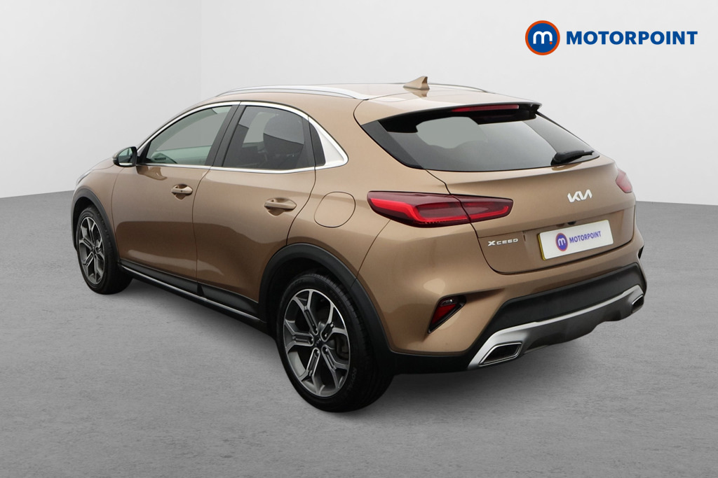 Kia Xceed 1.5T Gdi Isg 3 Brown #4