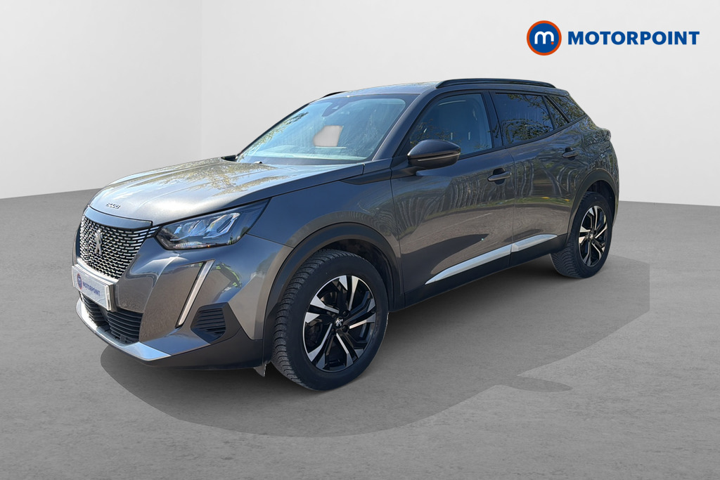 Peugeot 2008 1.2 Puretech Allure Premium ML22TDV Grey #3