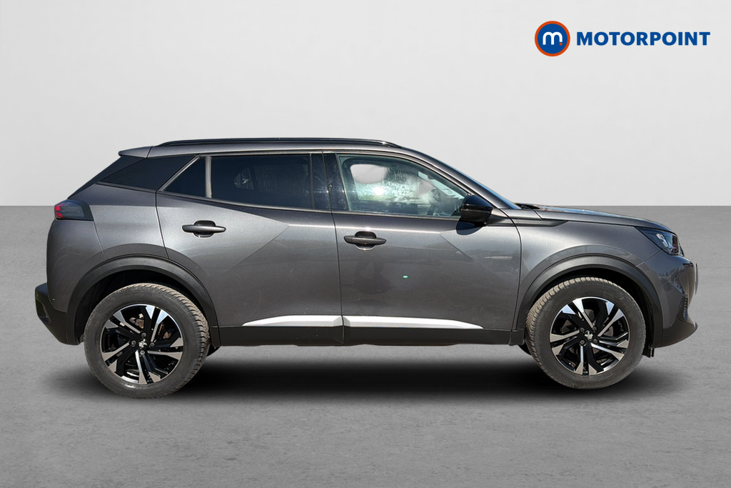 Peugeot 2008 1.2 Puretech Allure Premium ML22TDV Grey #4