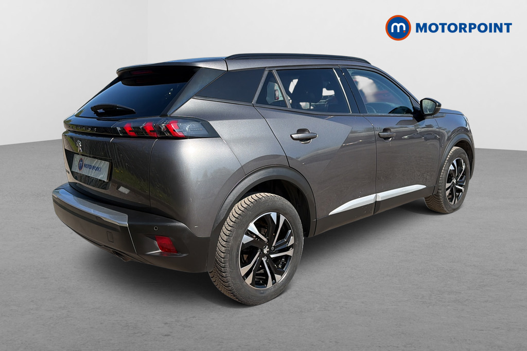 Peugeot 2008 1.2 Puretech Allure Premium ML22TDV Grey #5