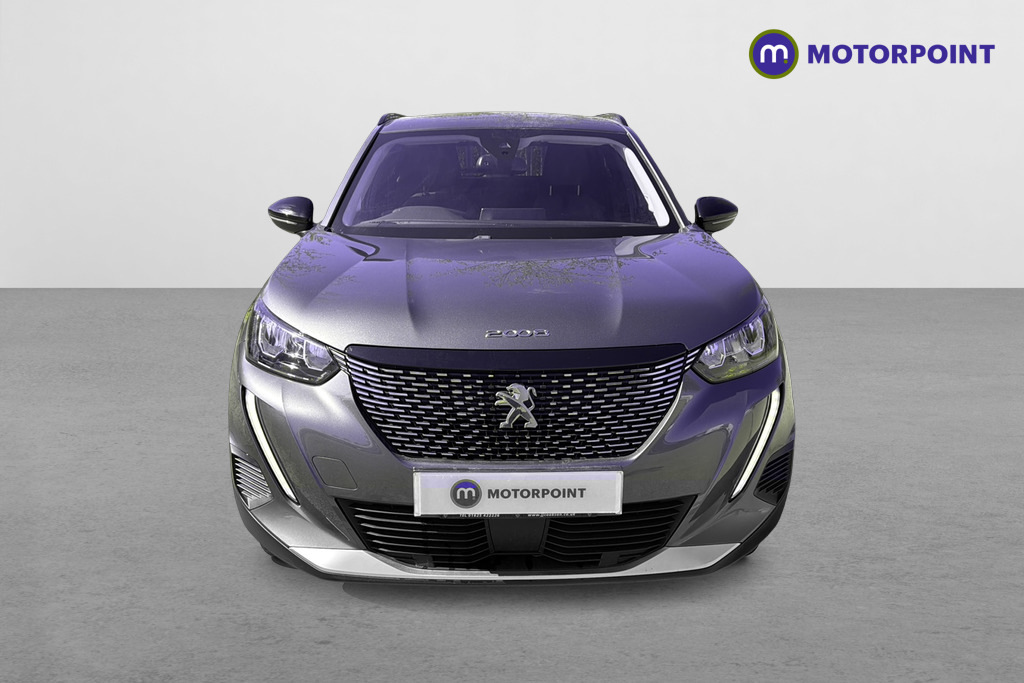 Peugeot 2008 1.2 Puretech Allure Premium ML22TDV Grey #2