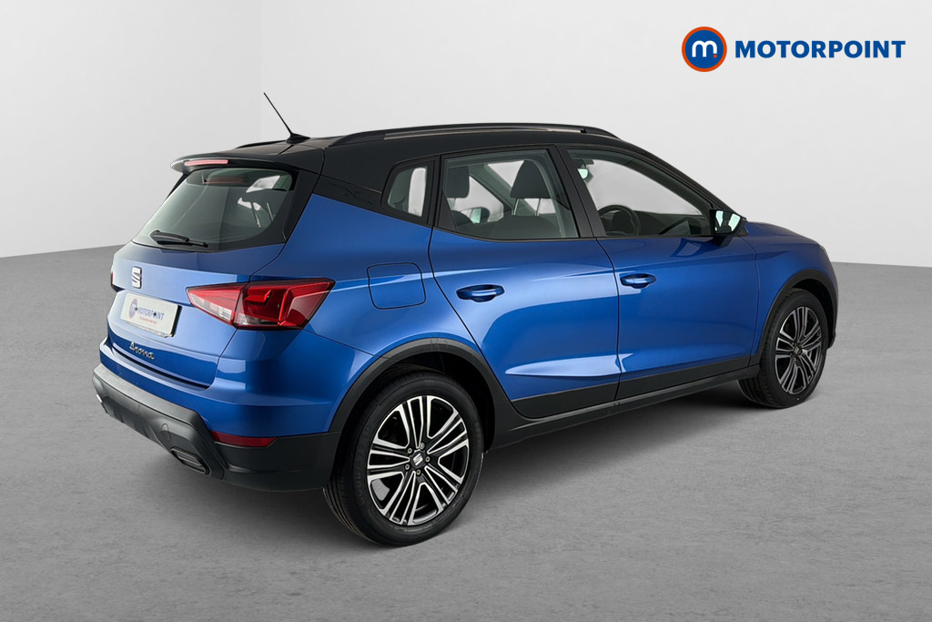 Seat Arona 1.0 Tsi 110 Fr Edition Dsg Black #5