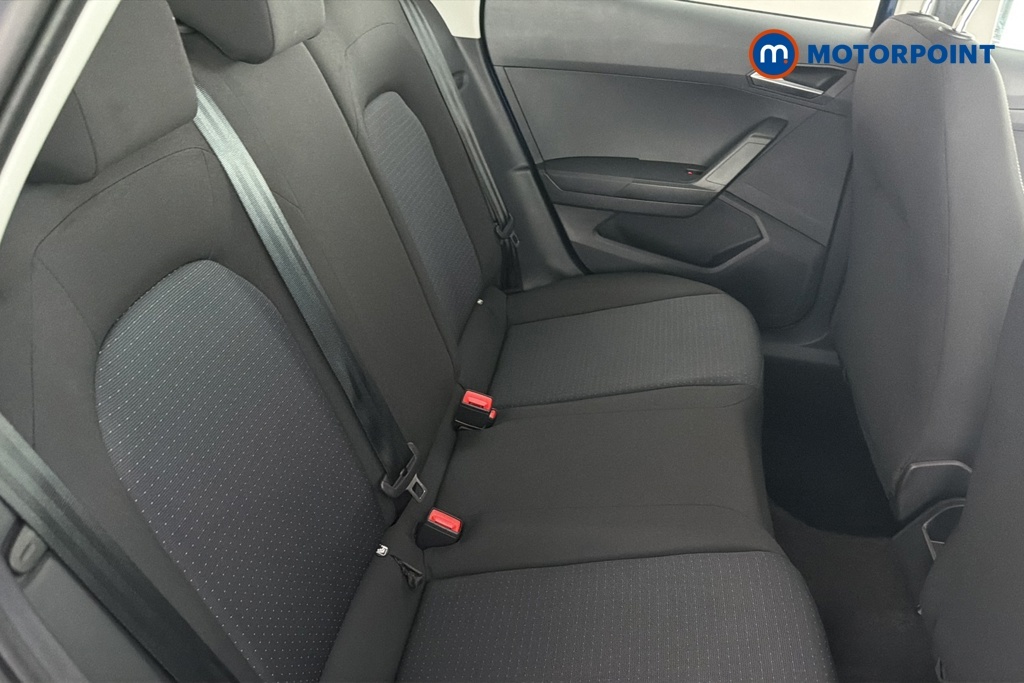 Seat Arona 1.0 Tsi 110 Fr Edition Dsg Black #25