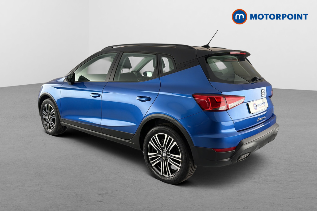 Seat Arona 1.0 Tsi 110 Fr Edition Dsg Black #7