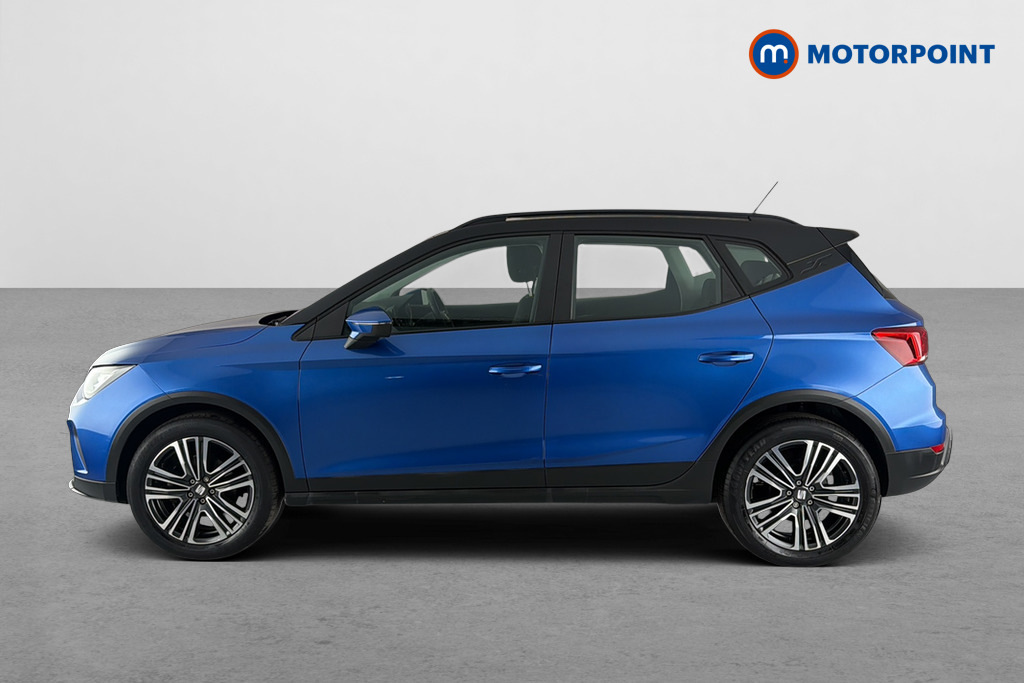 Seat Arona 1.0 Tsi 110 Fr Edition Dsg Black #8