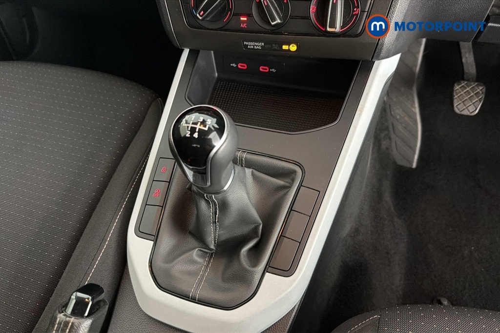 Seat Arona 1.0 Tsi 110 Fr Edition Dsg Black #18
