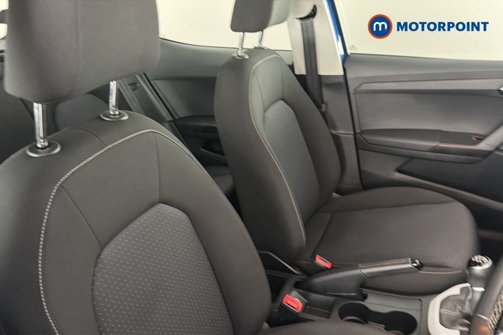 Seat Arona 1.0 Tsi 110 Fr Edition Dsg Black #23