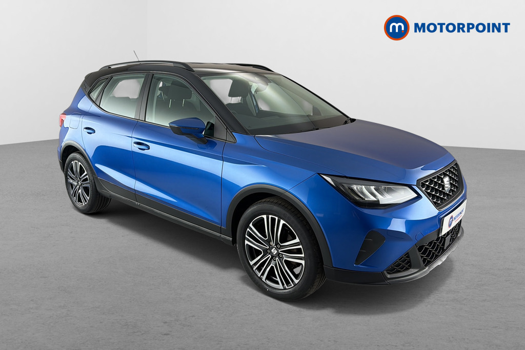 Seat Arona 1.0 Tsi 110 Fr Edition Dsg Black #1