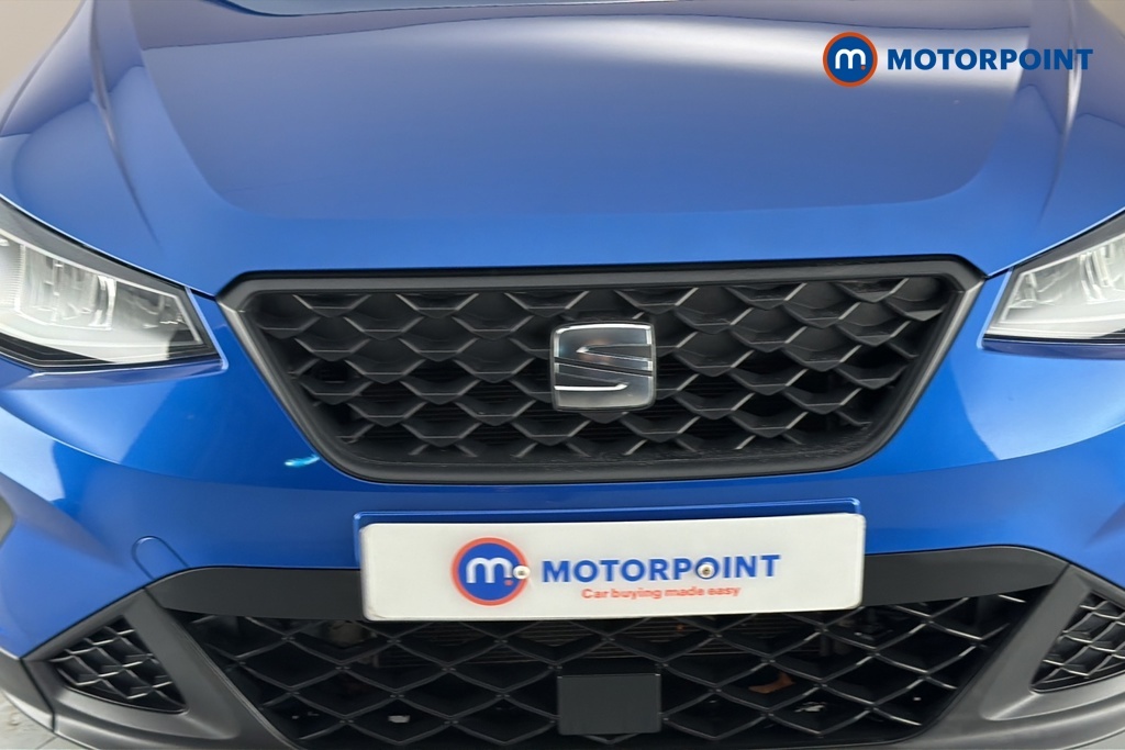 Seat Arona 1.0 Tsi 110 Fr Edition Dsg Black #31
