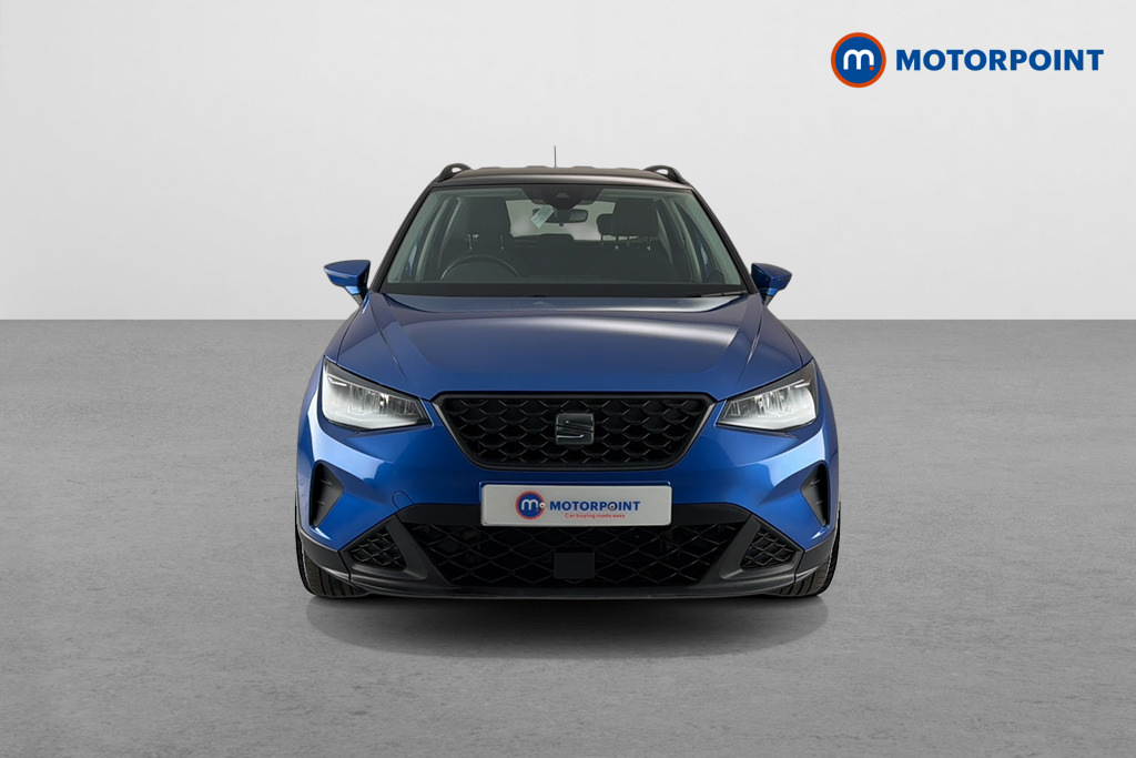 Seat Arona 1.0 Tsi 110 Fr Edition Dsg Black #2