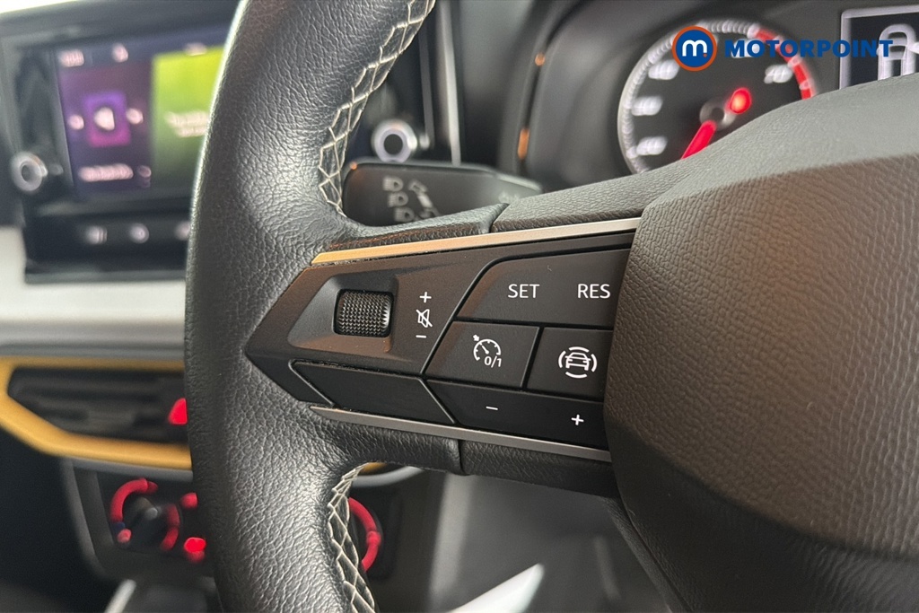 Seat Arona 1.0 Tsi 110 Fr Edition Dsg Black #12