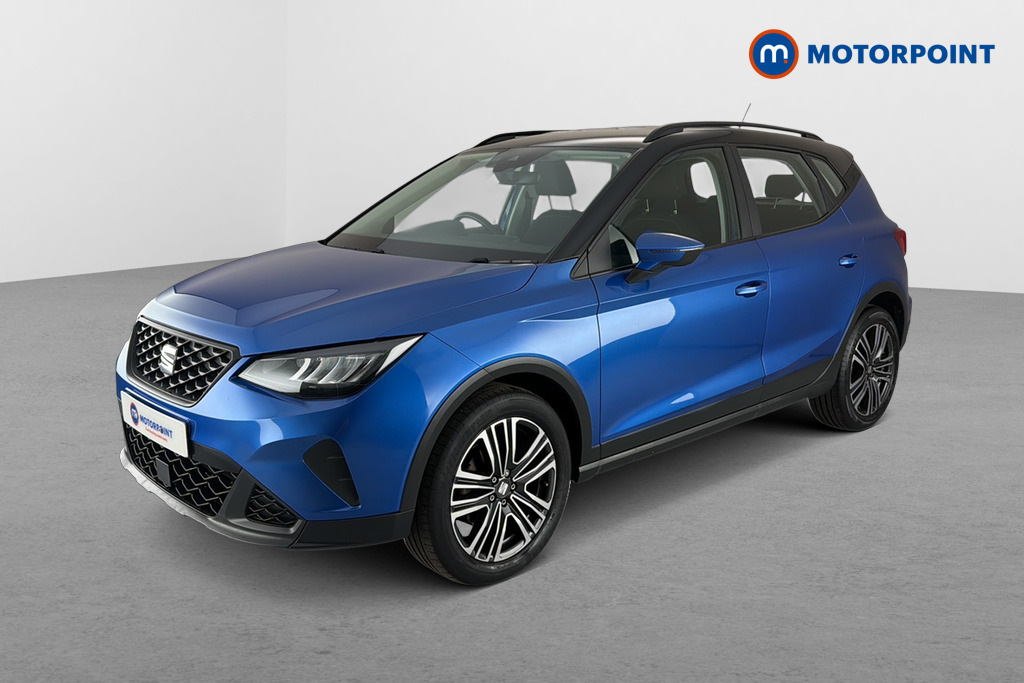 Seat Arona 1.0 Tsi 110 Fr Edition Dsg Black #3