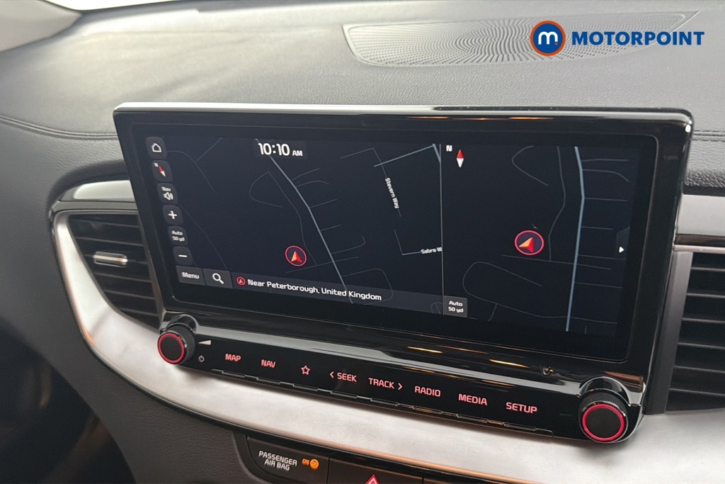 Kia Ceed 1.5T Gdi Isg 3 Estate Red #17
