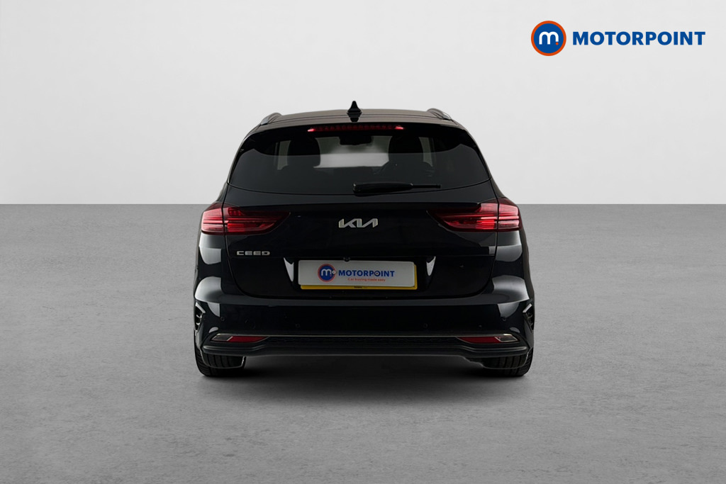 Kia Ceed 1.5T Gdi Isg 3 Estate Red #6