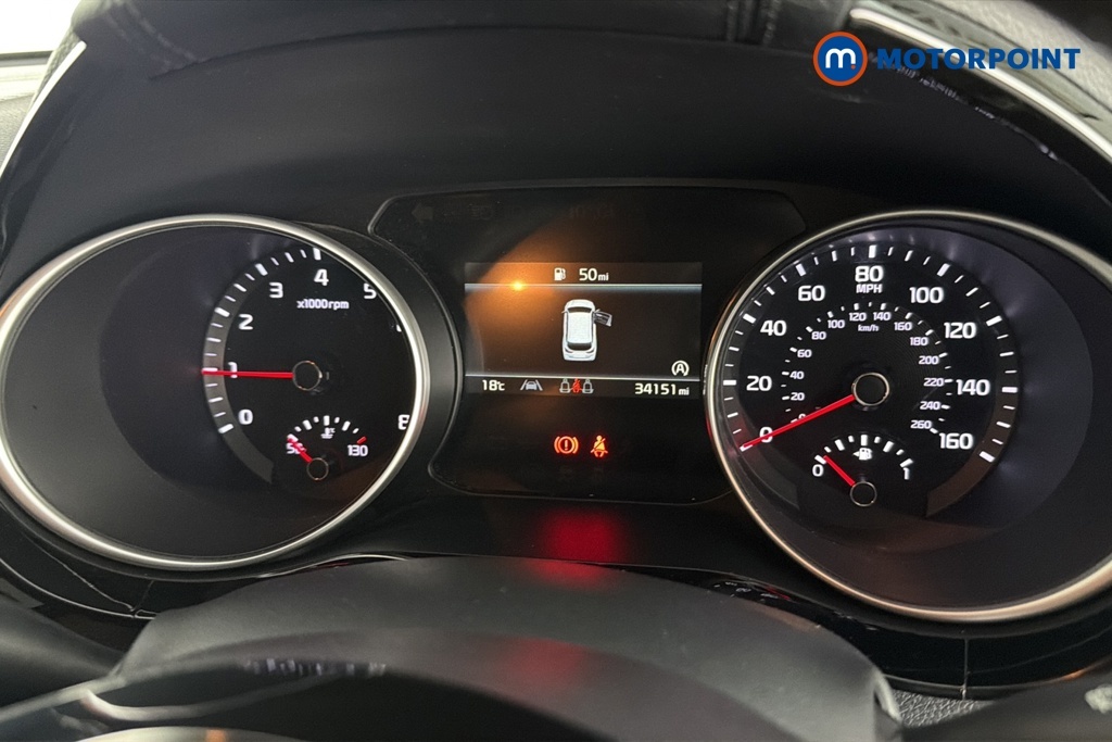 Kia Ceed 1.5T Gdi Isg 3 Estate Red #15