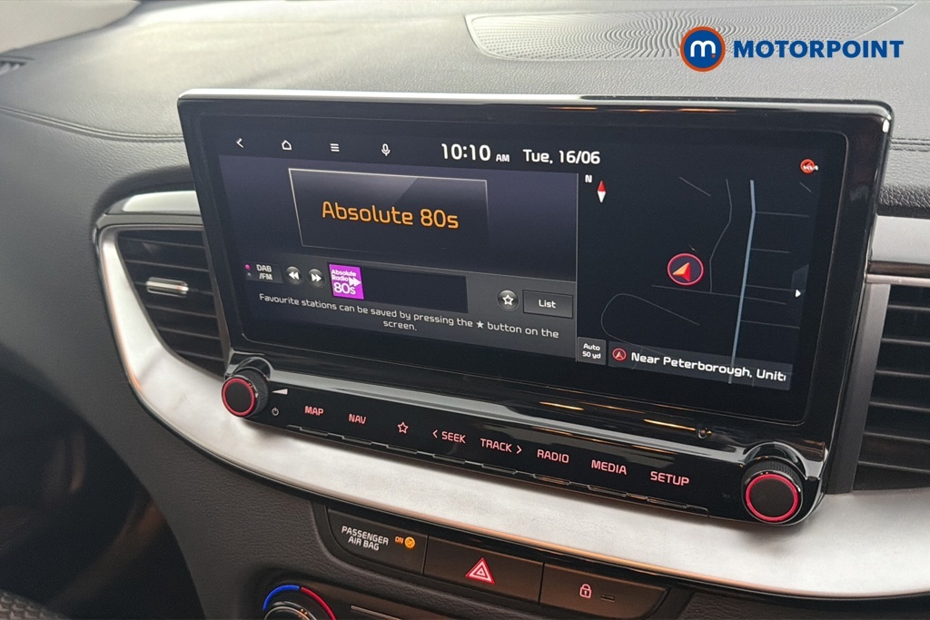 Kia Ceed 1.5T Gdi Isg 3 Estate Red #16