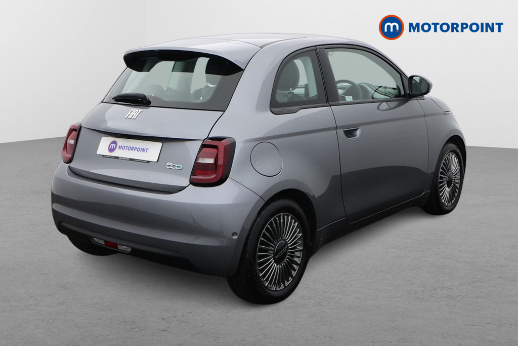 Fiat 500 1.0 Mild Hybrid Red White #6