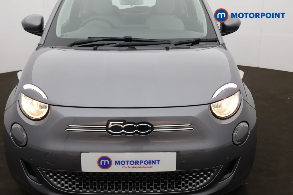 Fiat 500 1.0 Mild Hybrid Red White #23