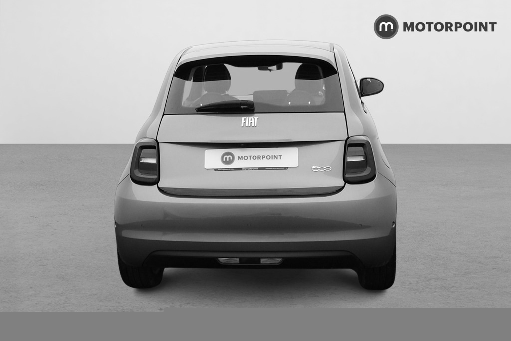 Fiat 500 1.0 Mild Hybrid Red White #5